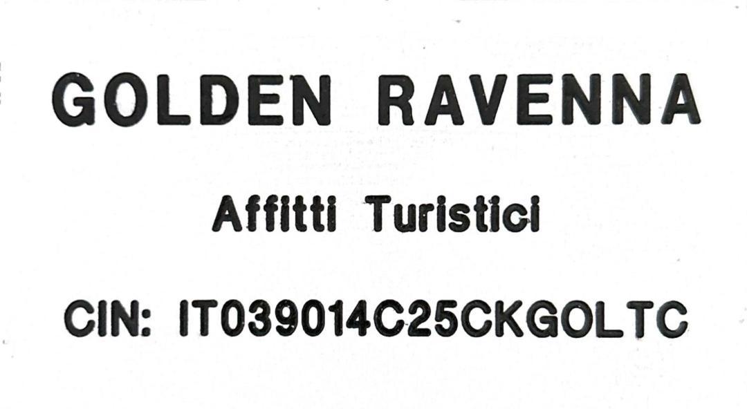 Golden Ravenna- Large Appartment In Center Exteriér fotografie